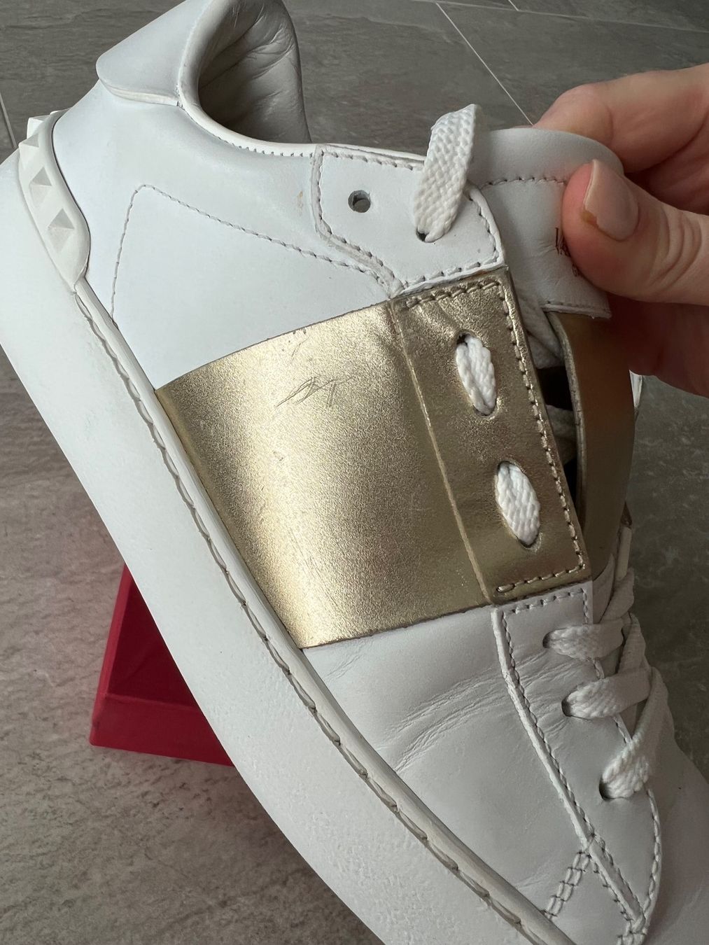 Valentino Scarpe da donna: Valentino Sneakers, Große 37 – Usato da Erlenbach ZH venduto da Irina_from_Erlenbach 5