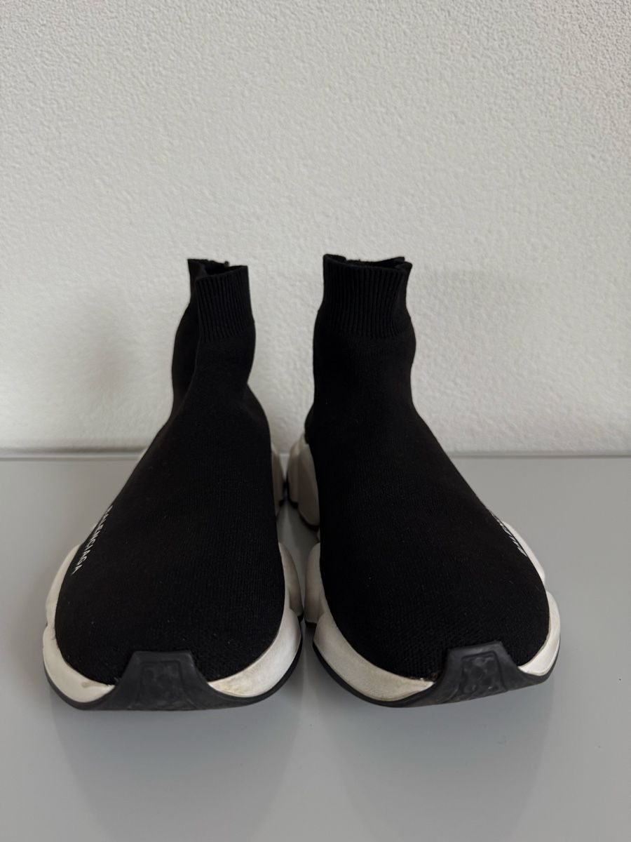 Balenciaga Scarpe da uomo: Balenciaga Speed Trainer - 39 – Usato da Frick venduto da aowoe 1