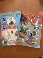 2 Comics Gerhard Seyfried 