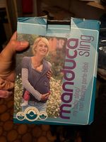 Madusa Tragetuch / Babysling 