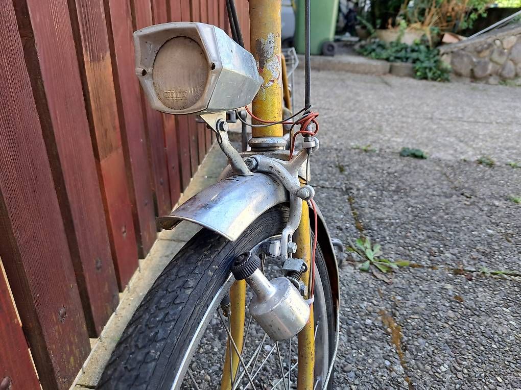 Velos: 3-Gang Klappvelo – Gebraucht aus Zürich von Leg_Chuegi1 1