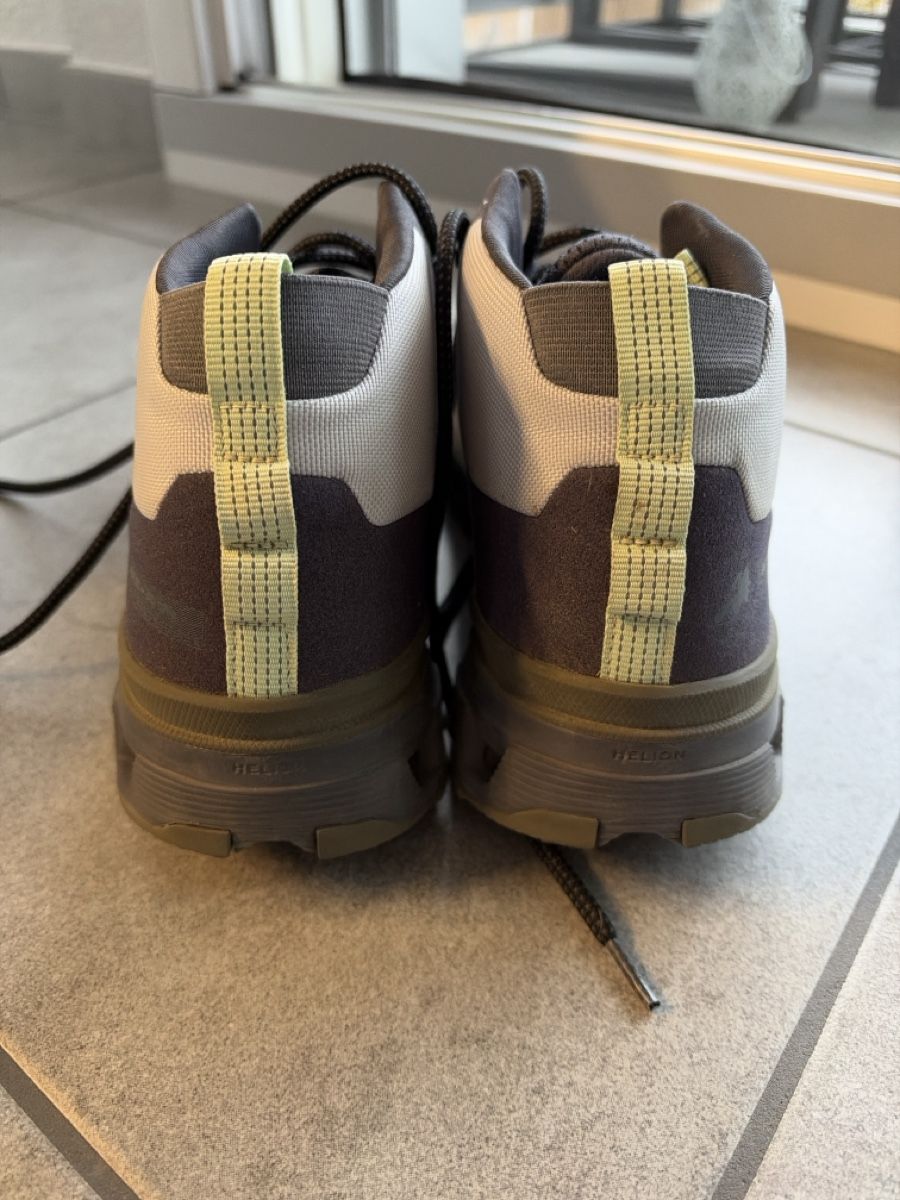 On Chaussures hommes: On Wanderschuhe Cloudtrax Grösse 40.5  – D'occasion à Frutigen par hoelzel488 3
