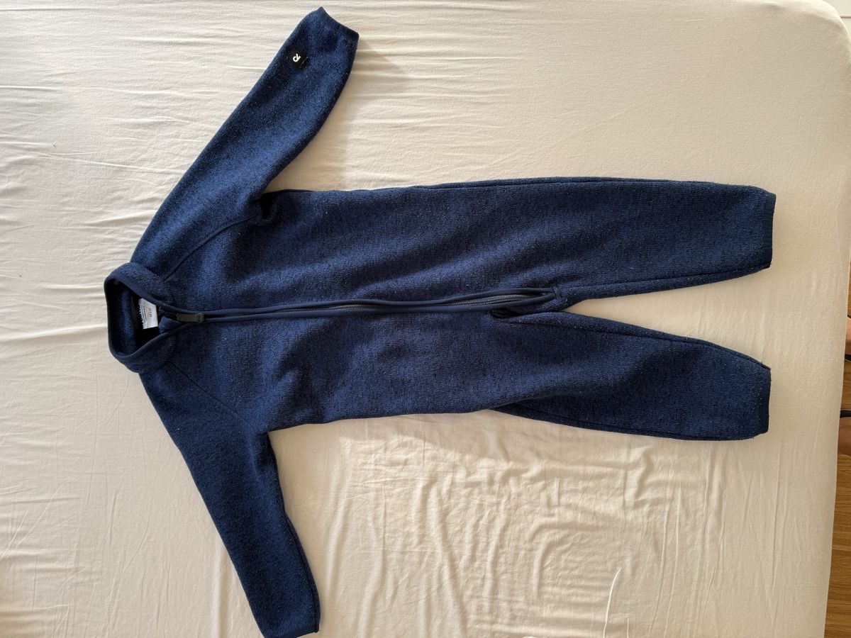 Reima Completi: Reima fleece overall 92 – Usato da Zürich venduto da CVMK