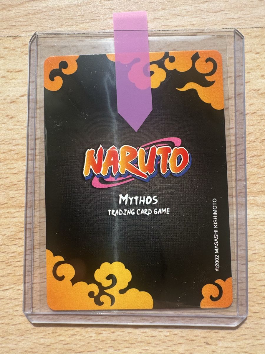 Cartes à collectionner: Naruto Mythos – Neuf (Voir description) à Luzern par kel_k28d 1