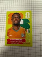 Panini Sticker WM 2026, CIV 9 Ousmane Diomande