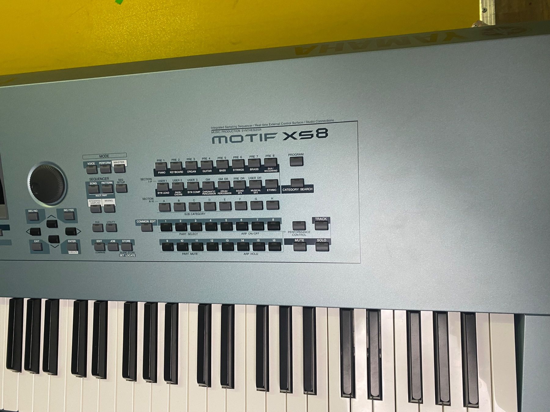 Yamaha Strumenti musicali: Yamaha XS 8 – Usato da Schönenwerd venduto da Bryna2002 2