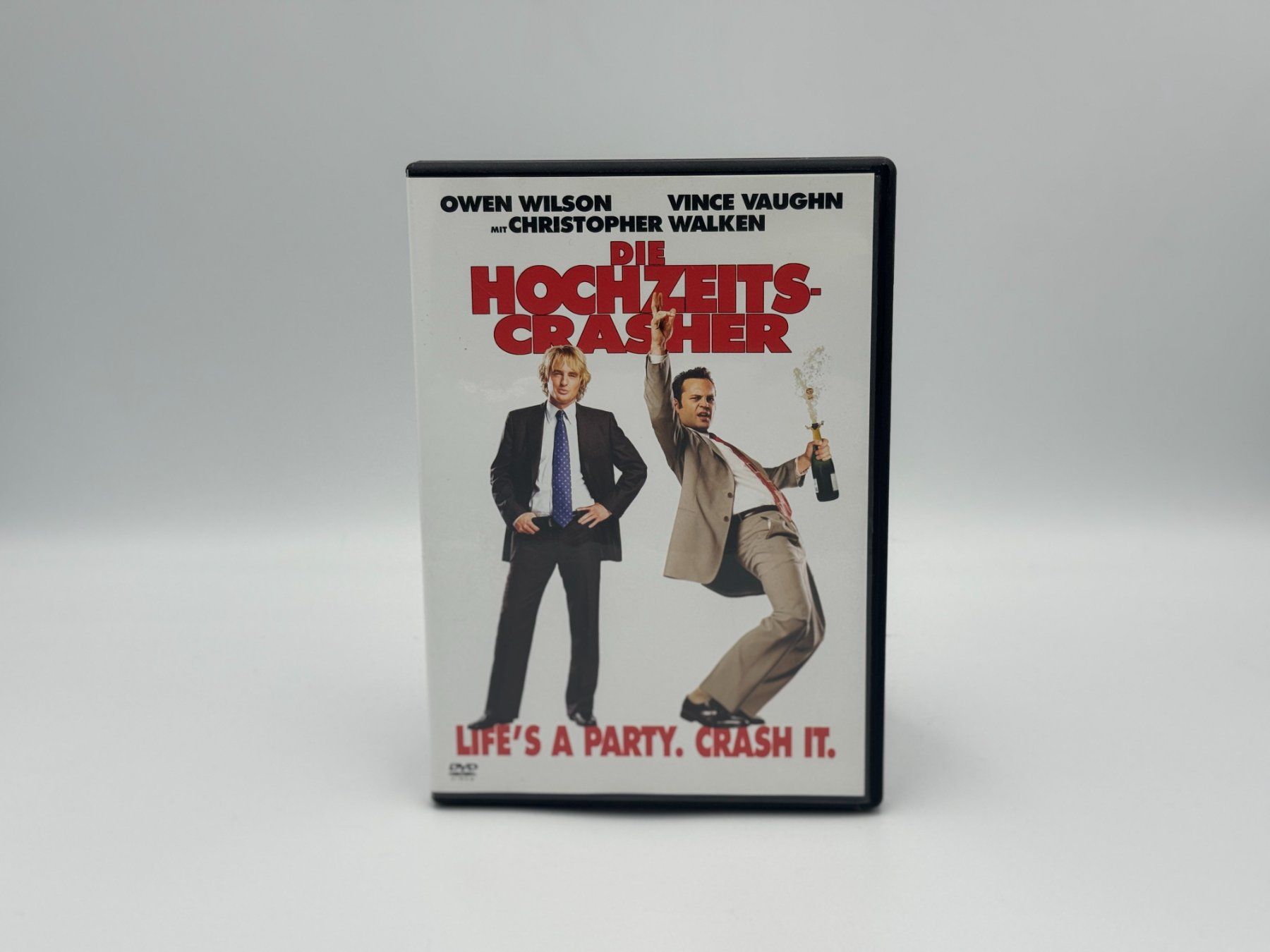 Tutti i DVDs: DIE HOCHZEITSCRASHER - Versand A-Post nur CHF 2.50! – Usato da Siblingen venduto da the_92m7