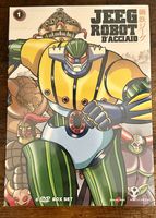 JEEG  DVD 