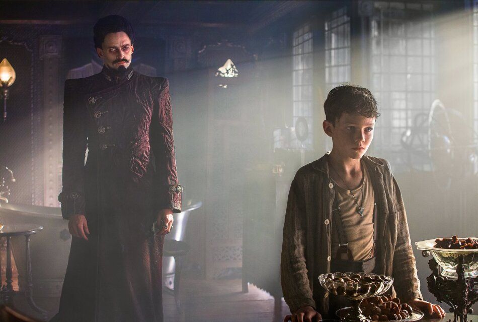 Tutti i DVDs: PAN (2015) Joe Wright/Hugh Jackman/Rooney Mara/Blu-ray – Usato da Volketswil venduto da cinephilia 3