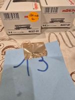 MÄRKLIN 46327 H0 Set mit 2 Silowagen