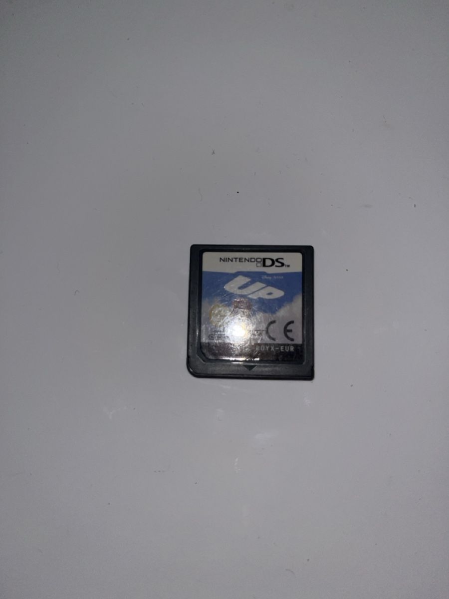 Nintendo Giochi: Disney Pixar Oben - Nintendo DS – Usato da Suhr venduto da SchnapperCH