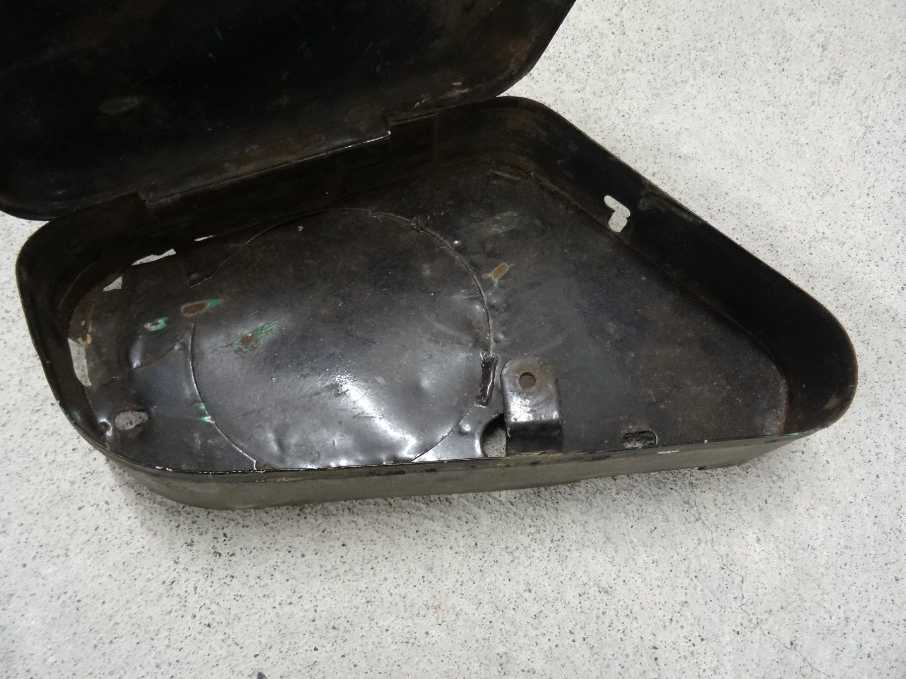 Ducati Tutti i ricambio per moto: DUCATI - CONDOR  350, 450, Mark 350 – Usato da Niederbipp venduto da mission55impossibile 1