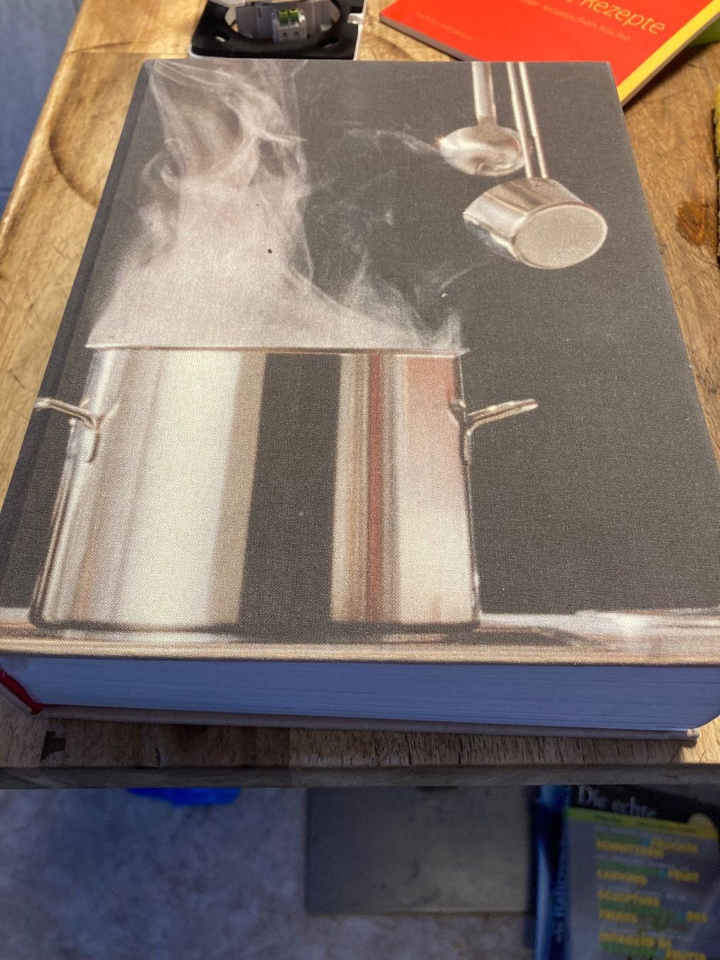 Bücher: Kulinarisches Lexikon - Cedric Dumont – Gebraucht aus Wichtrach von Queensparkunite 1