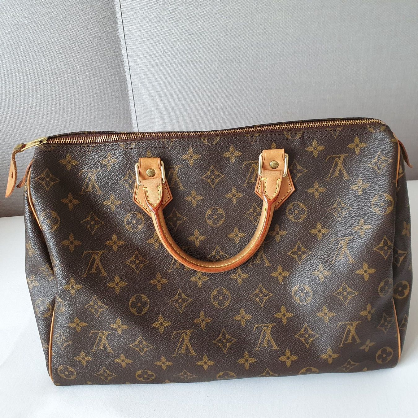 Louis Vuitton Borse da donna: Louis Vuitton Speedy 35 – Usato da Küsnacht ZH venduto da ch_schweiz