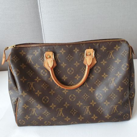 Louis Vuitton Speedy 35