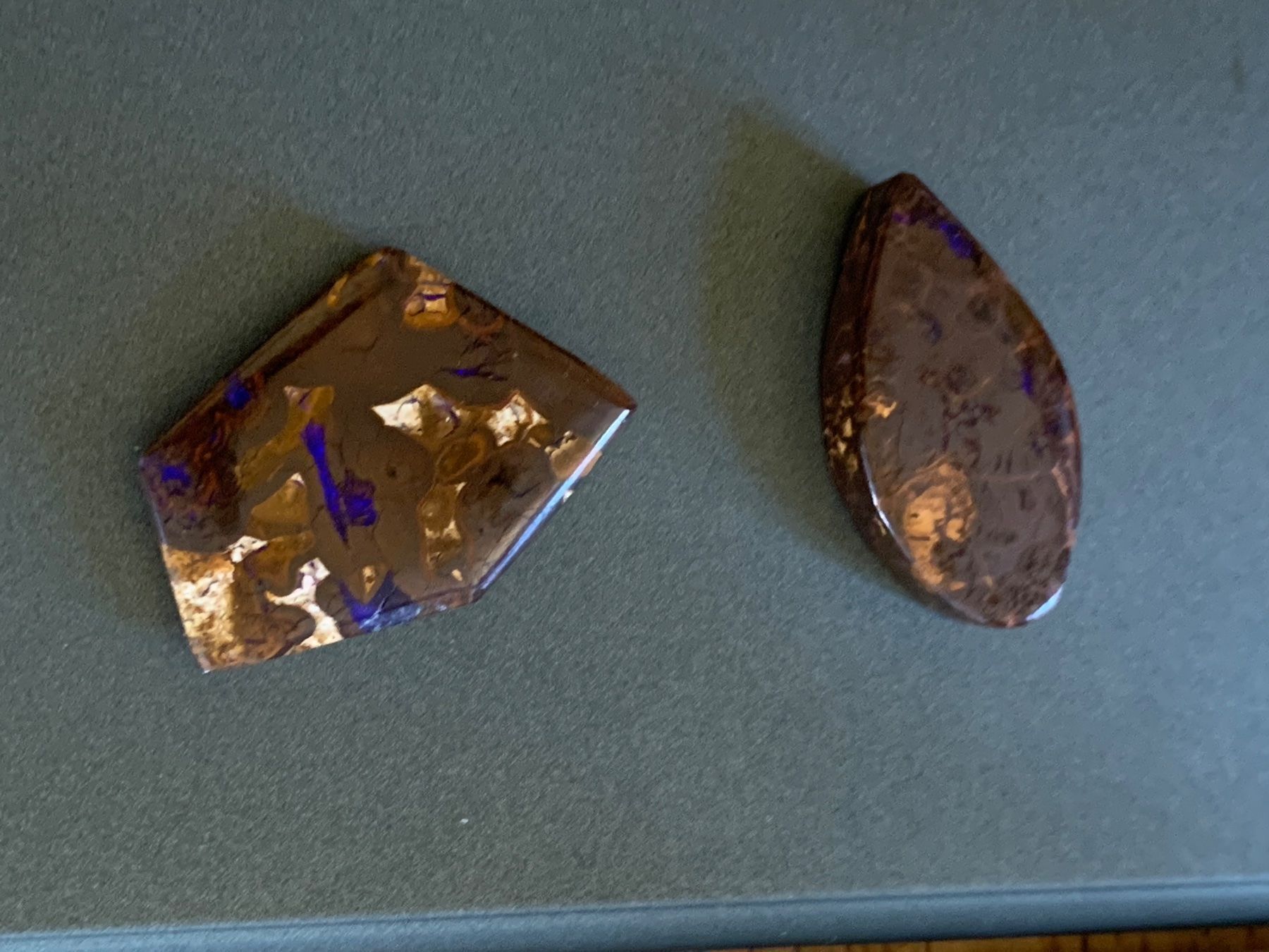 Pietre preziose: Boulder Opal – Usato da Flawil venduto da Naphtali 4
