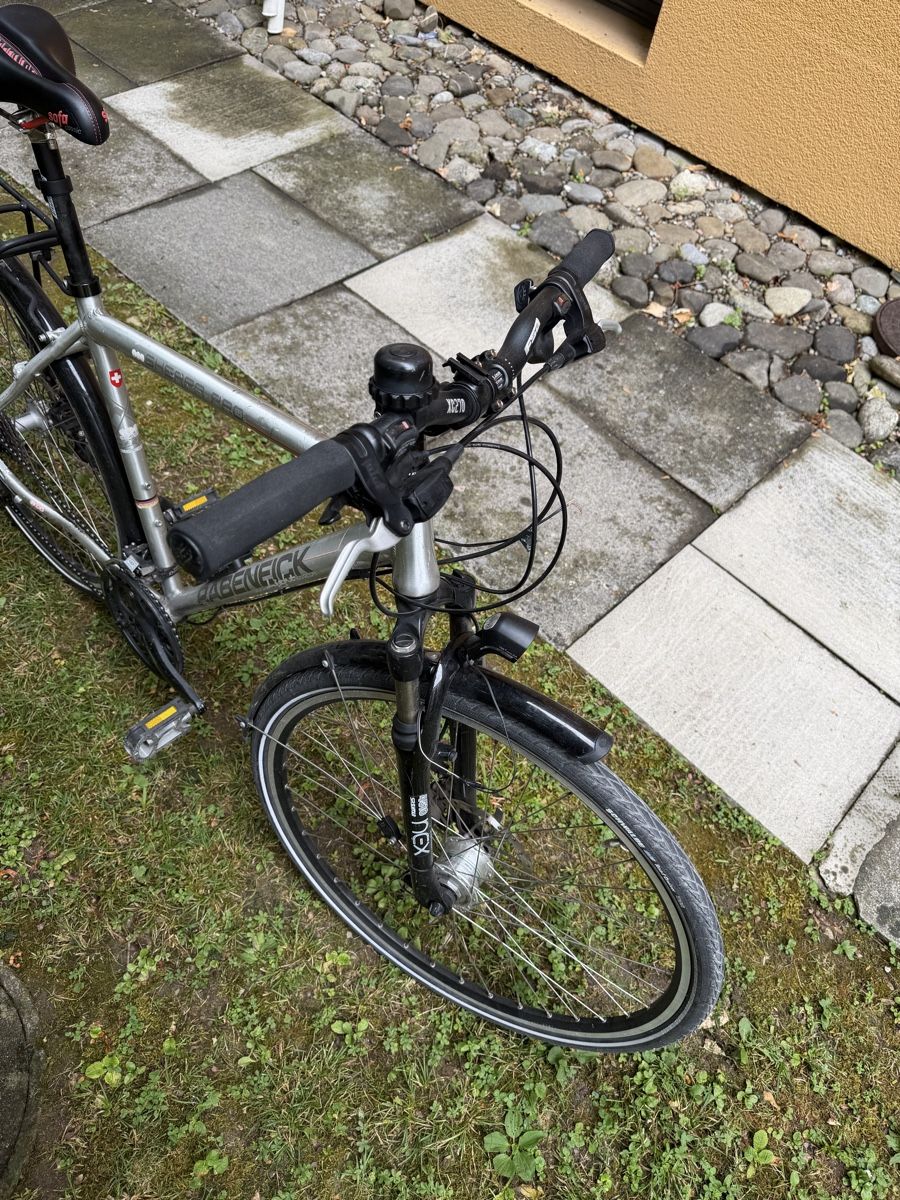 Velos: City Bike – Gebraucht aus Zürich von Sven91 3