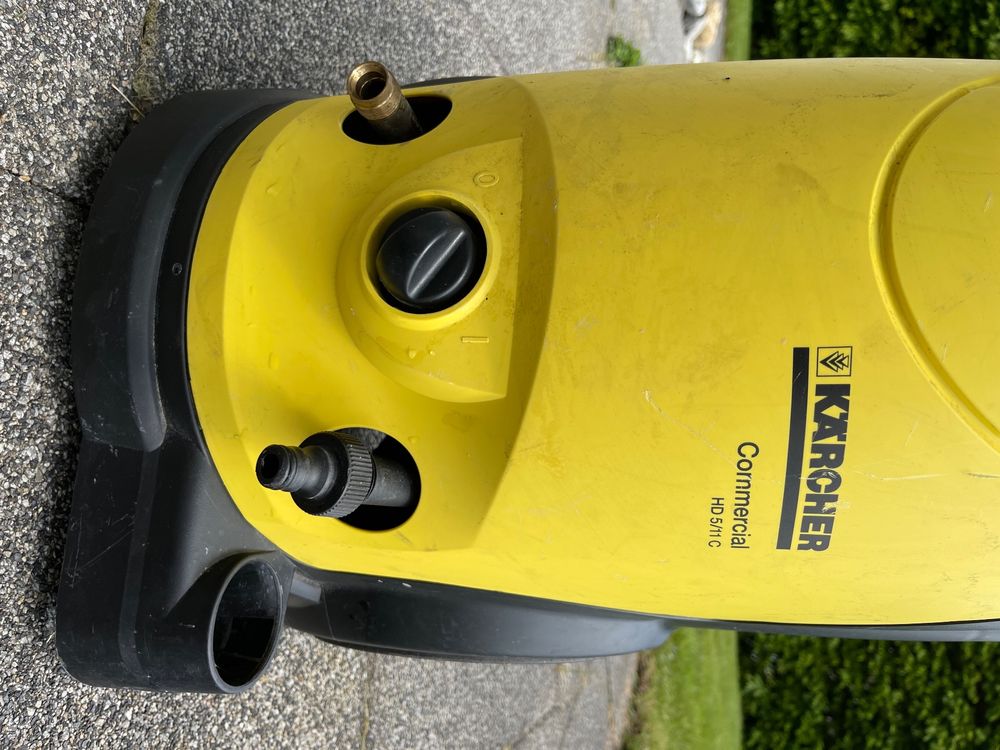 Kärcher Hochdruckreiniger HD 5/15 C Plus