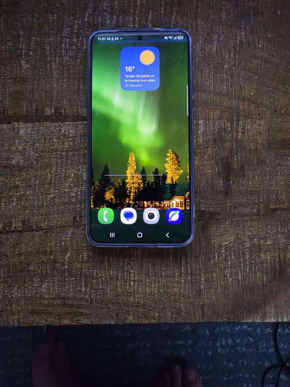 Samsung Telefoni cellulari / Smartphones: Samsung Galaxy S24 128 GB – Usato da Baar venduto da ElLundbergo 1