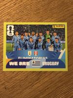Panini WM 2026 Uruguay URU 13