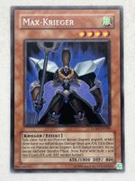 Yu-Gi-Oh! Max-Krieger DP09-DE009 Deutsch Rare 1. Auflage