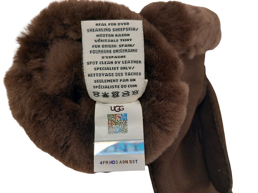 Ugg Guanti & manicotti: UGG Handschuhe – Nuovo (secondo la descrizione) da Hünenberg venduto da Restwert_Zug 7