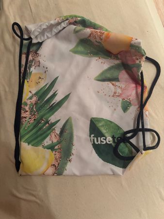 Hochwertiges Fuse Tea Turnsäckli