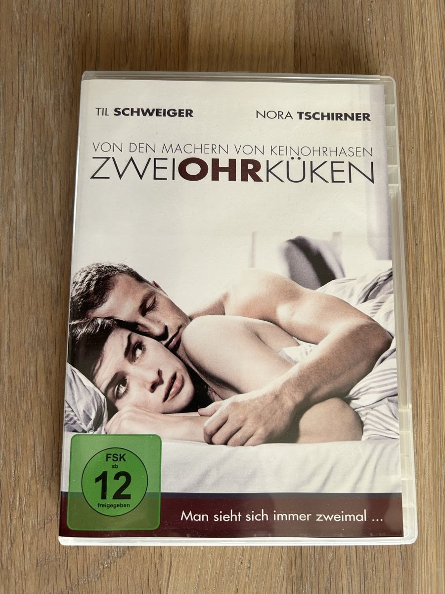 Tutti i DVDs: DVD zwei ohr küken – Usato da Schenkon venduto da Paedy5