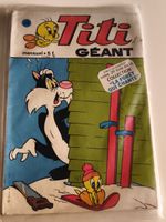 Titi Géant 69 BD franco-belge used