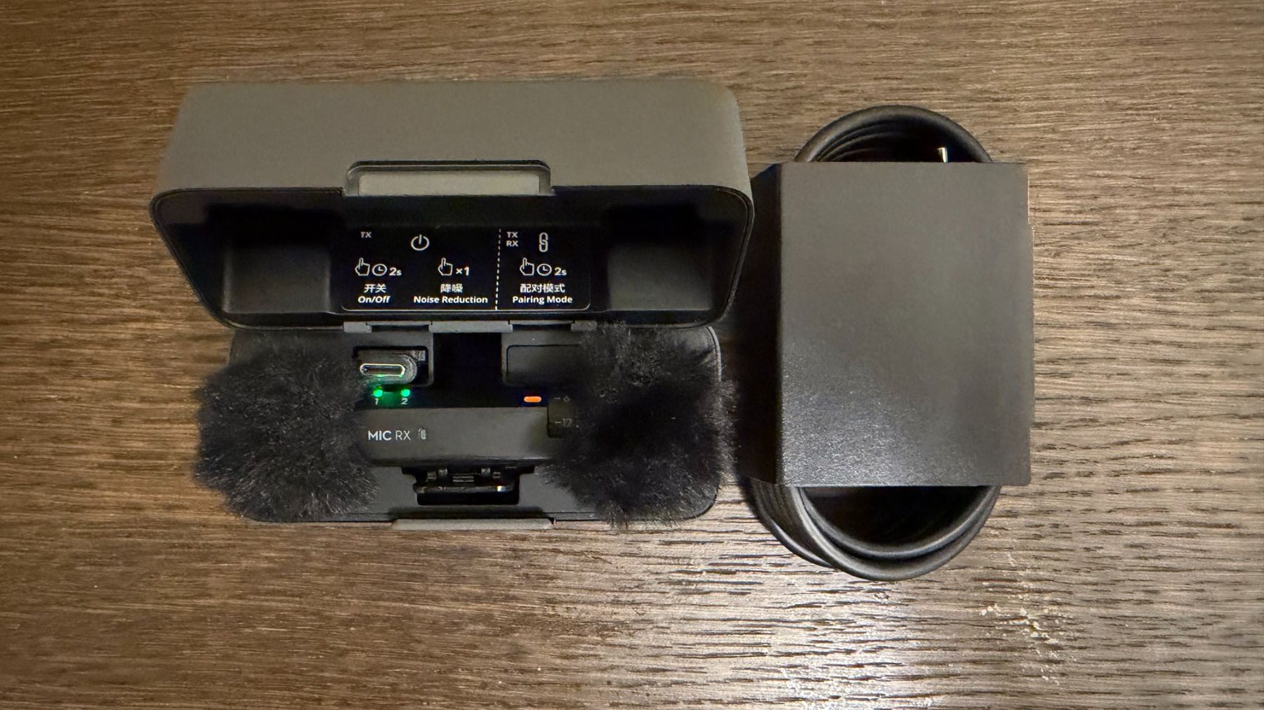 DJI Microfoni: DJI Mic Mini (2 TX 1 RX Charging Case) – Usato da Cologny venduto da ame_dhz9 1