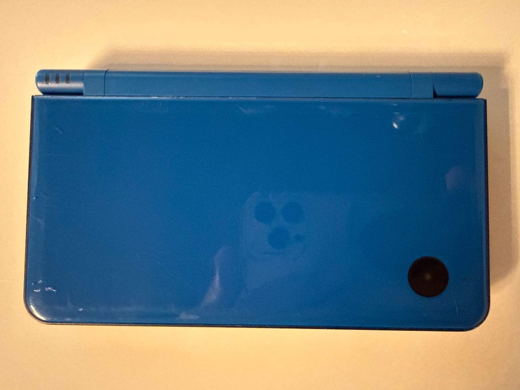 Nintendo Console: Nintendo DS XL blau mit 5 Spielen – Usato da Niederbipp venduto da nbf_qy2d 3