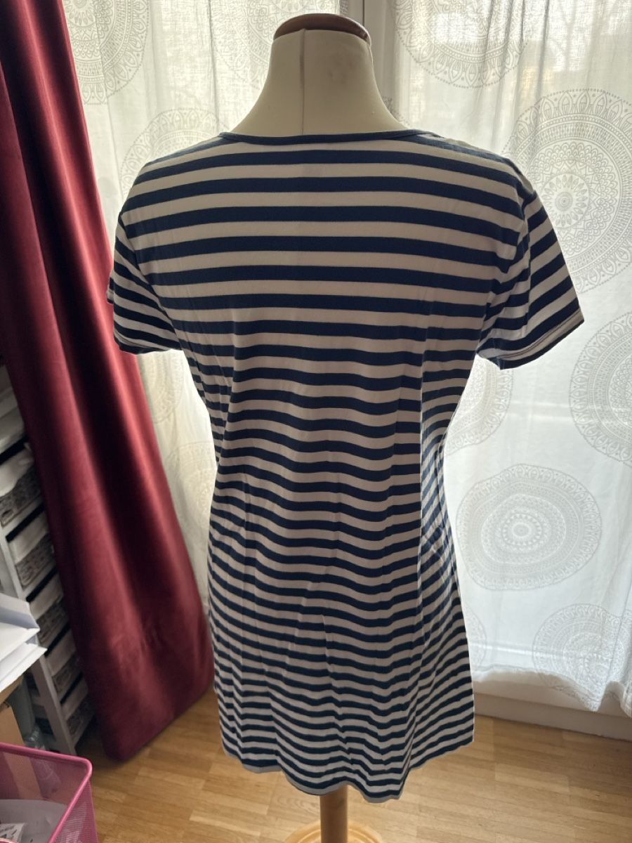 Calida Negligees & Pigiami: Calida Pyjama, Streifenmuster, Gr. XS – Usato da Basel venduto da fiona_second-hand_BS 4