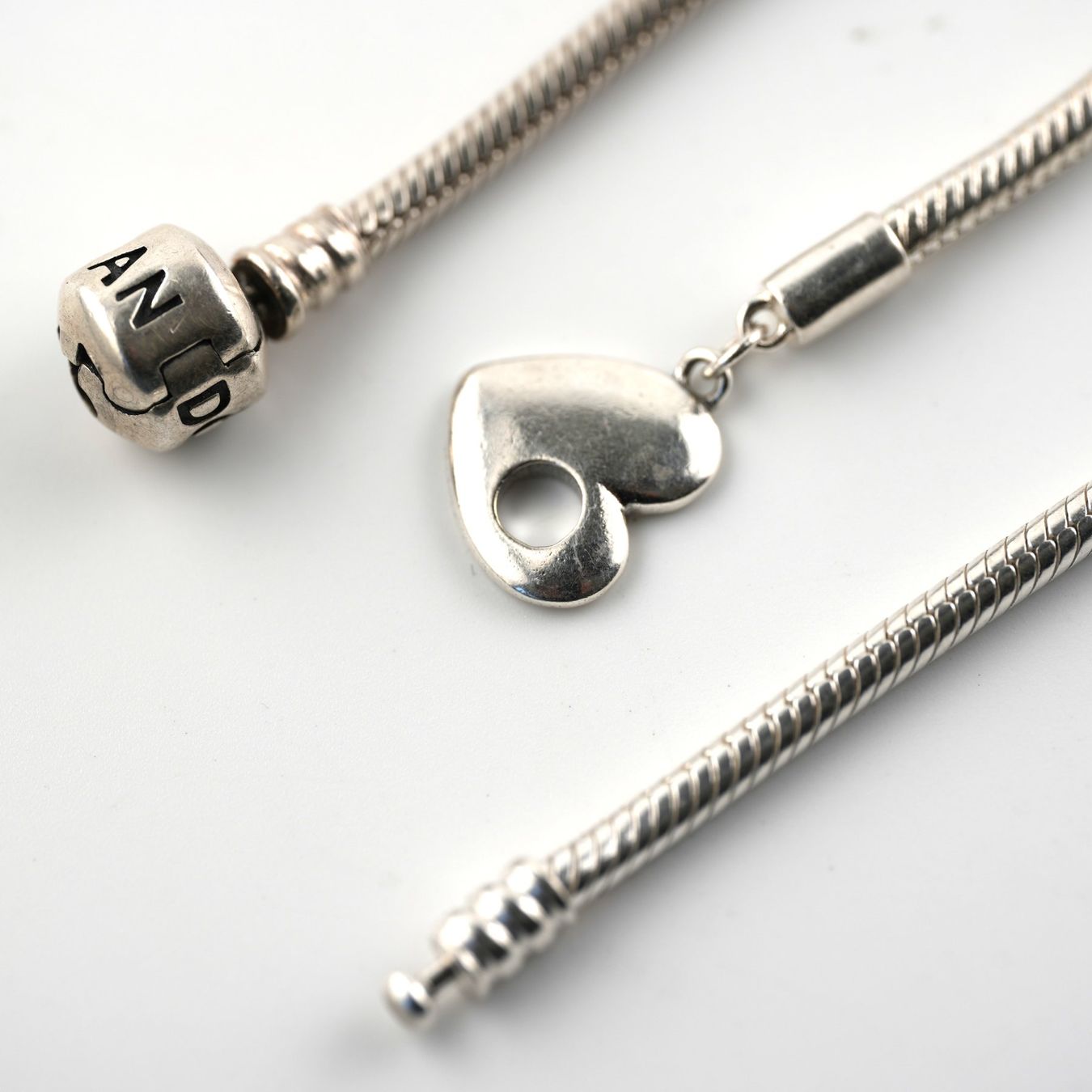 Pandora Sonstiger Schmuck: Pandora Silber Schmuck – Gebraucht aus Basel von Vip24 2