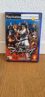 PS2 - Virtua Fighter 4