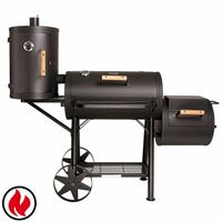 TAINO YUMA PRO BBQ 110 kg Smoker