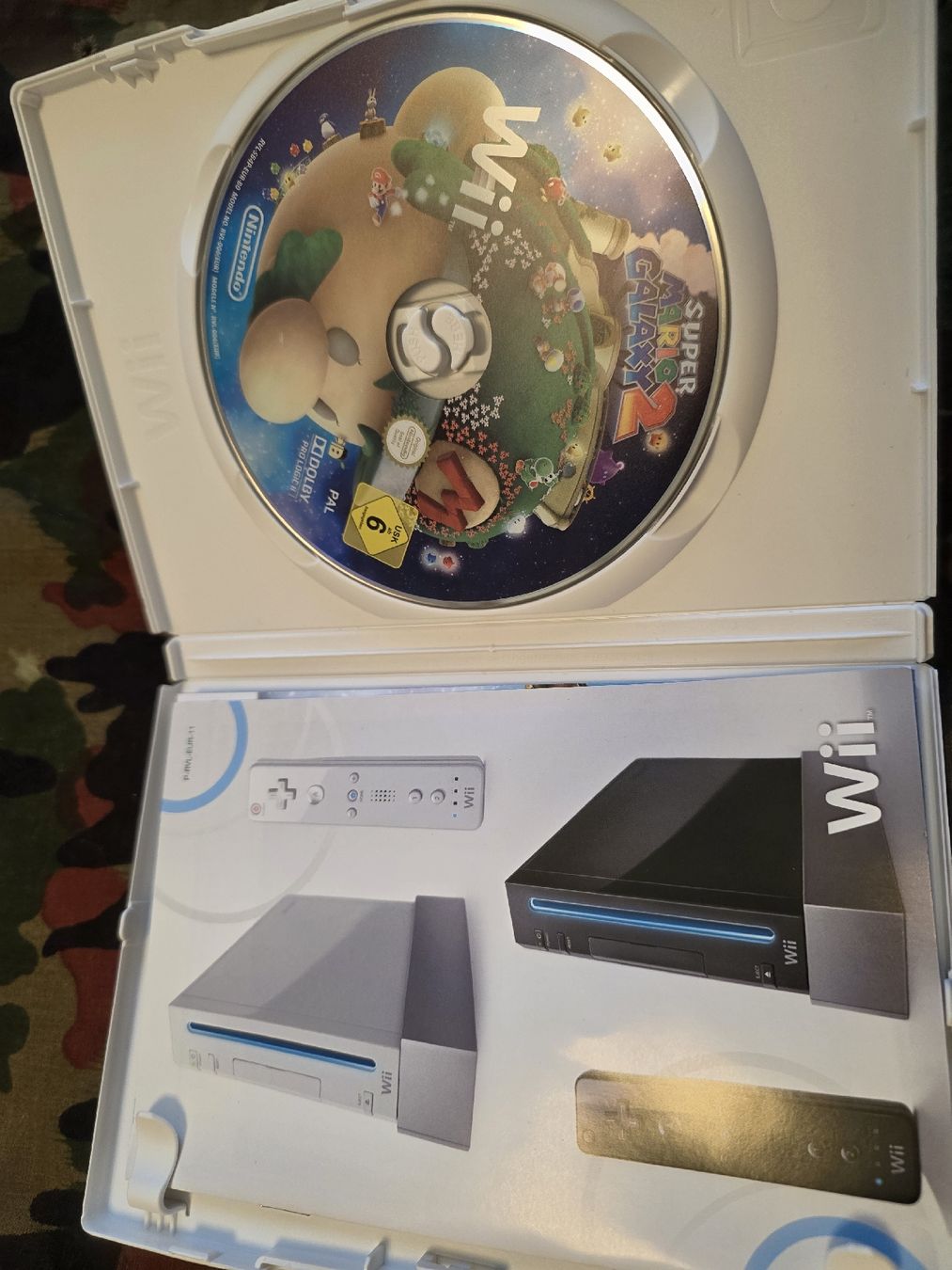Giochi: Super Mario Galaxy 2 Nintendo Wii – Usato da Dorf venduto da Echo_Elements 1