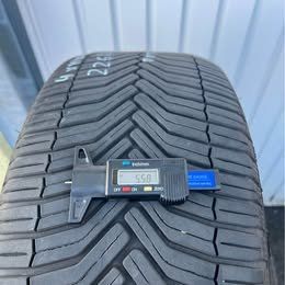 Michelin Pneumatici & Ruote complete: 225/45 R18 95V Michelin CrossClimate + – Usato da Füllinsdorf venduto da fel_d8d2 1