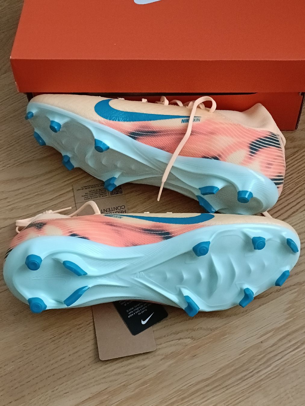 Scarpe da uomo: Fußballschuhe Nike  – Nuovo e nell'imballaggio originale da Lausen venduto da Best-Deal92 1