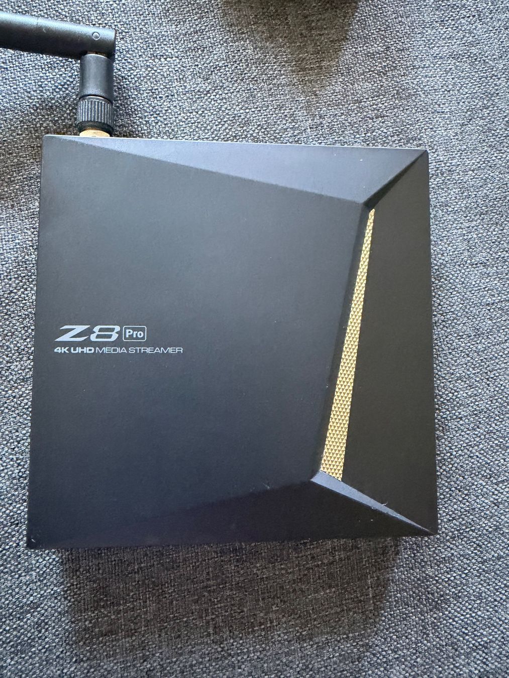 Formuler Lecteur multimedia & Streamer: Formuler Z8 Pro 4K UHD – avec télécommande - sans la boîte – D'occasion à Carouge GE par Pierre_C 1
