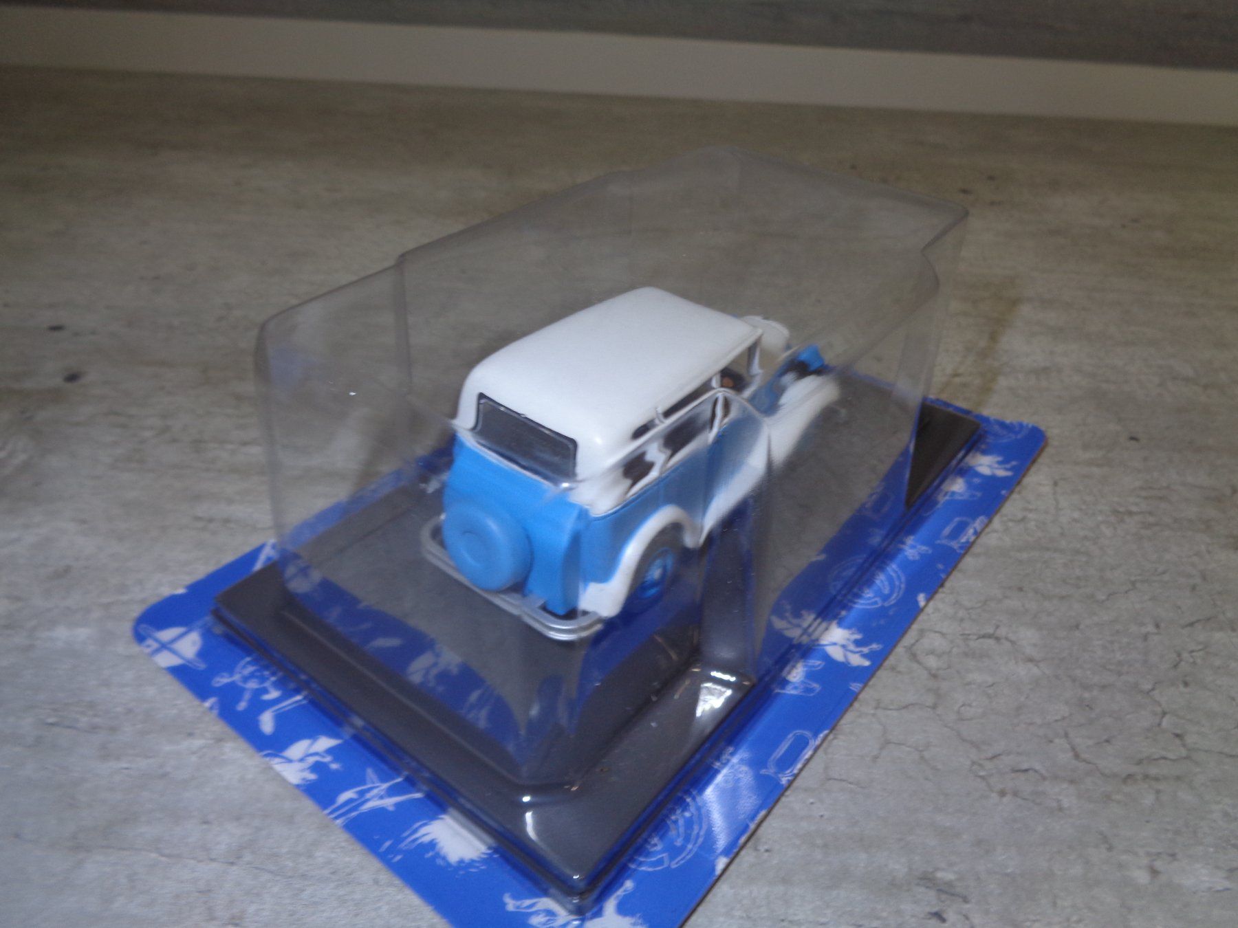Modellini d'auto: Hachette 1:43 Blake et Mortimer – Nuovo e nell'imballaggio originale da Reconvilier venduto da rallycar 5