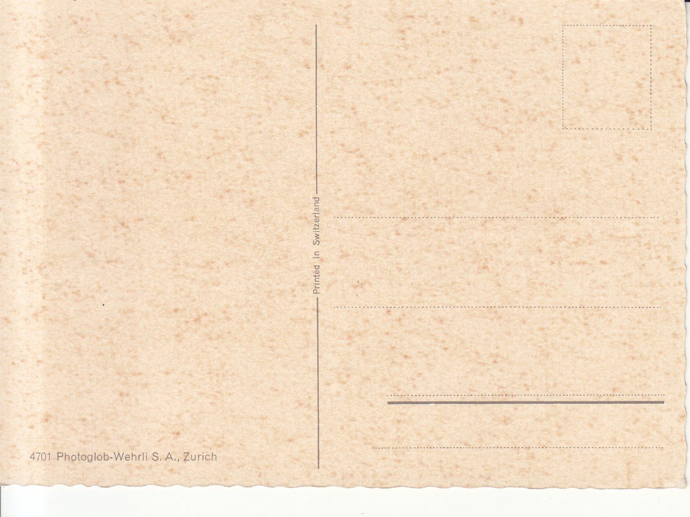 Cartoline postali: Grand St. Bernard ca. 1960 – Usato da Bürglen TG venduto da StampGraf 1