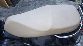 Vespa 300 Gts 2017 Sattel Beige