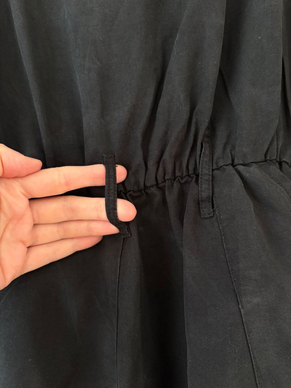 Robes: MISLEY schwarzes Kleid Gr. S – D'occasion à Zürich par missmodernage 4