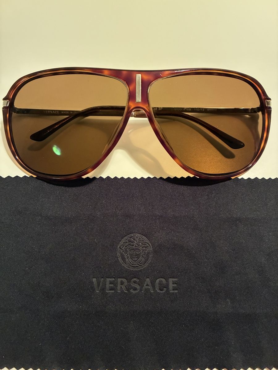 Versace Occhiali & Lenti: Versace VE 4165 Sunglasses – Usato da Zürich venduto da MEK51