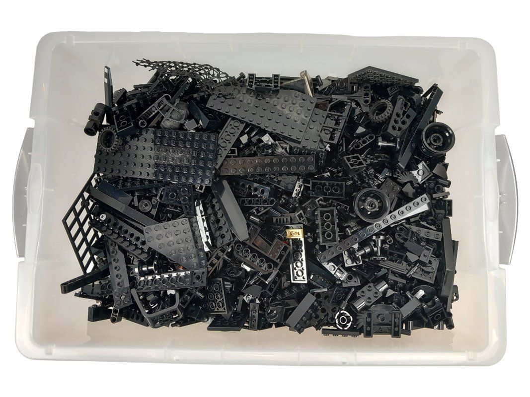 Lego Jeux de construction: LEGO Steine 4.766kg – D'occasion à Hünenberg par Restwert_Zug