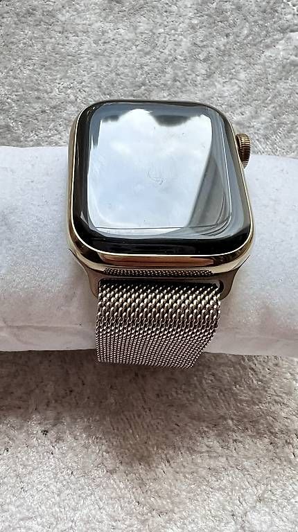 Smartwatch: Apple Watch Serie 9  – Gebraucht aus Embrach von AMSN 1