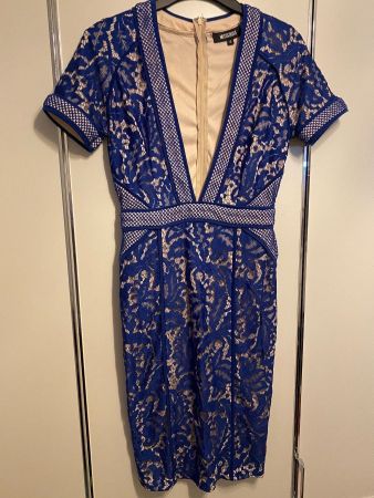 Cocktailkleid von MISS GUIDED gr.10 (38)