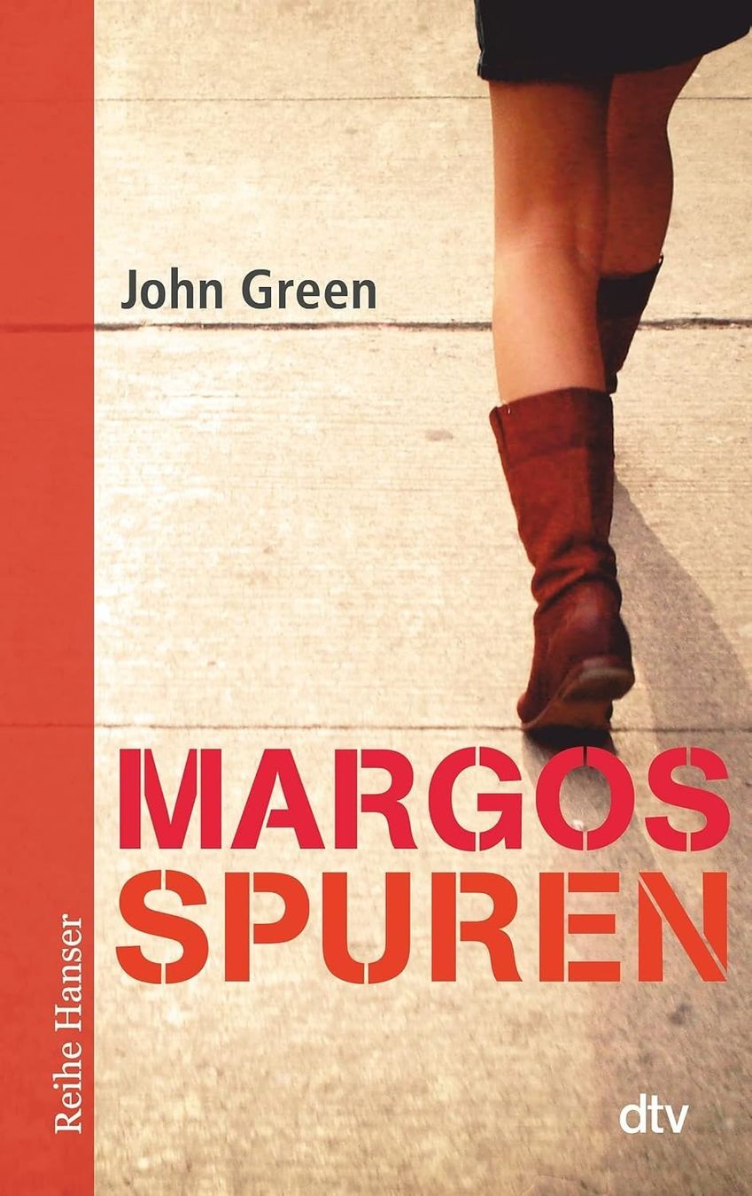 Libri: Margos Spuren – Usato da Heimberg venduto da Rockenrol