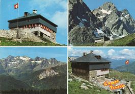 Capanna Campo Tencia