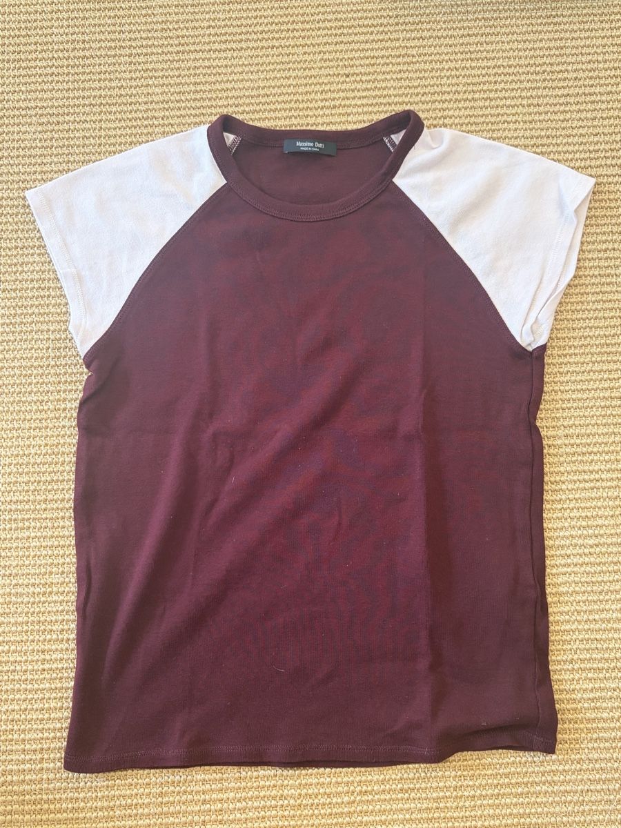 Massimo Dutti T-shirt: Massimo Dutti T Shirt. – Usato da Zürich venduto da fischersfritzli